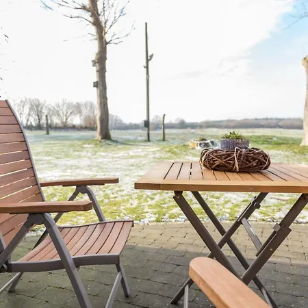 Feriehus Kleine Auszeit Munkbrarup
