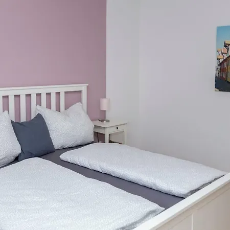 Kleine Auszeit Feriehus Munkbrarup