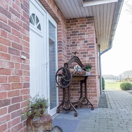 Kleine Auszeit Feriehus *